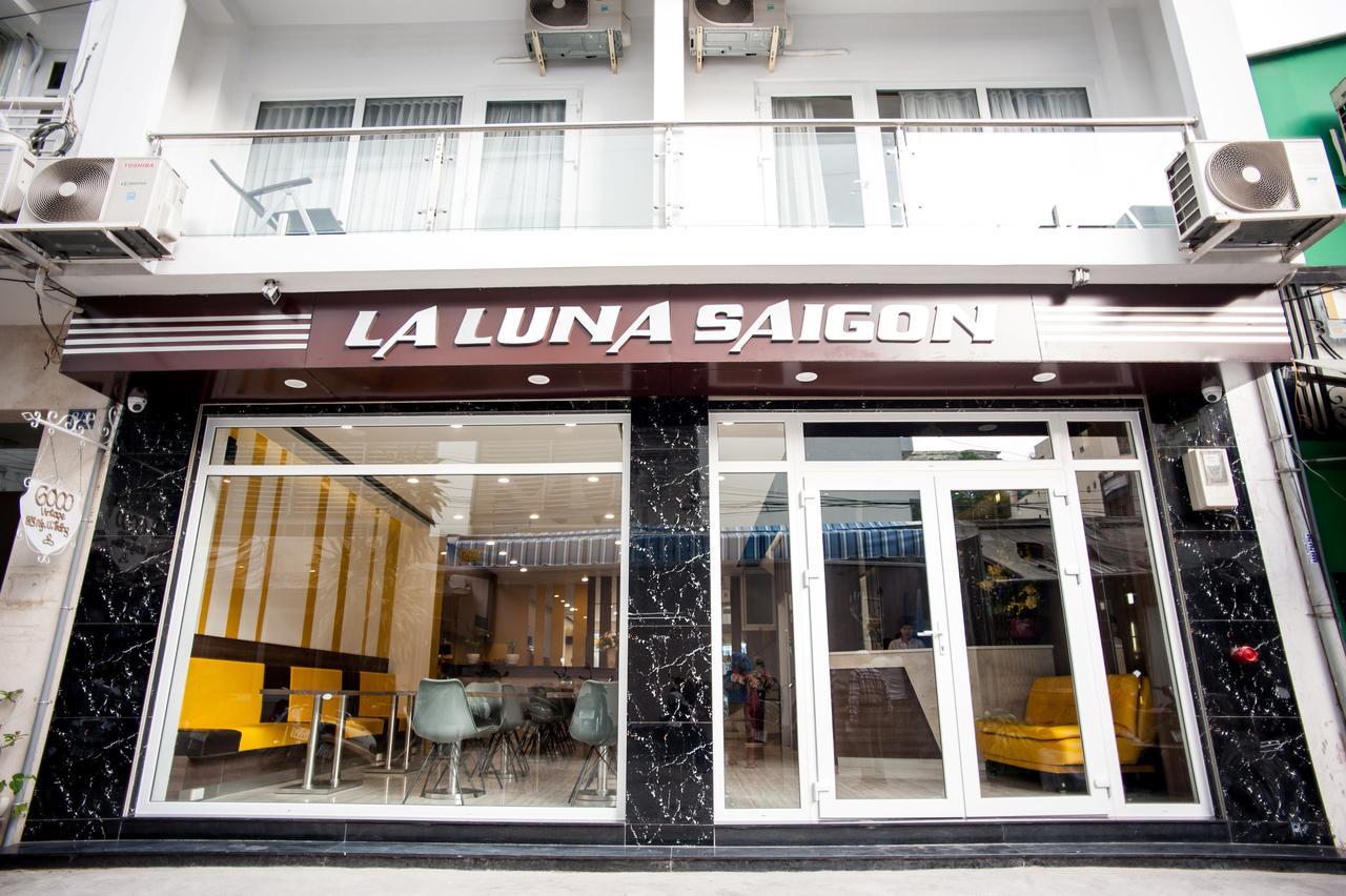 Laluna Saigon Ho Chi Minh Zewnętrze zdjęcie