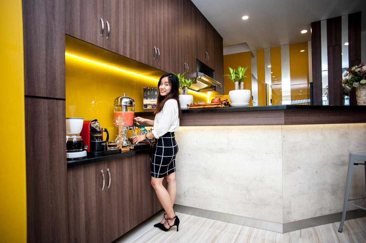 Laluna Saigon Ho Chi Minh Zewnętrze zdjęcie