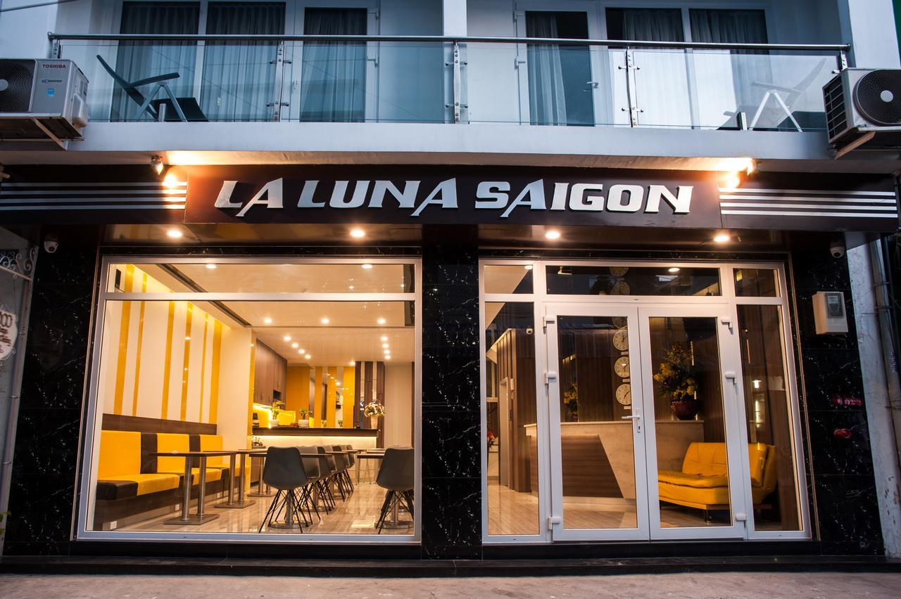 Laluna Saigon Ho Chi Minh Zewnętrze zdjęcie